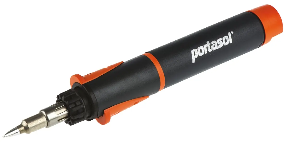 Portasol Gas Lötgerätesatz mit P2 Lötspitze