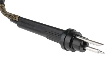 Produktfoto 1 von Weller WT Elektrisch Lötkolben Typ G, Typ F Lötkolben mit LT Lötspitze 24V / 80 W, für WS81/WD/WT/WR