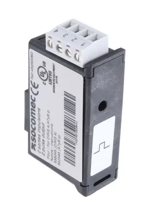 Produktfoto 1 von Socomec Ausgangsmodul DIRIS AP