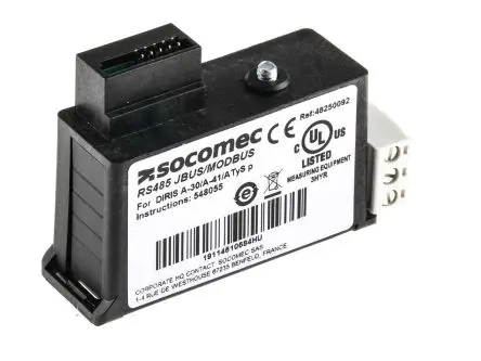 Produktfoto 1 von Socomec Kommunikationsmodul