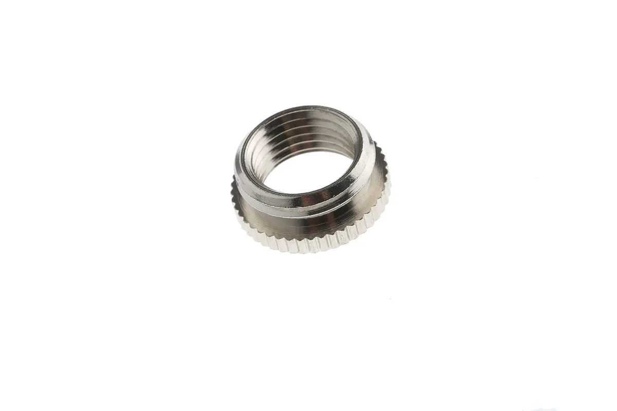 Lapp SKINDICHT Kabelverschraubung Adapter Typ Adapter PG7 M16 Messing vernickelt Metallisch -60 °C / 200 °C