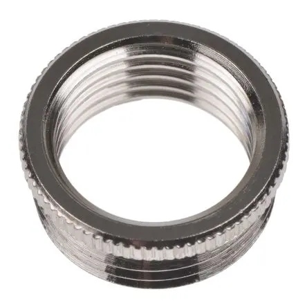 Produktfoto 1 von Lapp SKINDICHT Kabelverschraubung Adapter Typ Adapter M16 PG11 Messing vernickelt Metallisch -60 °C / 200 °C
