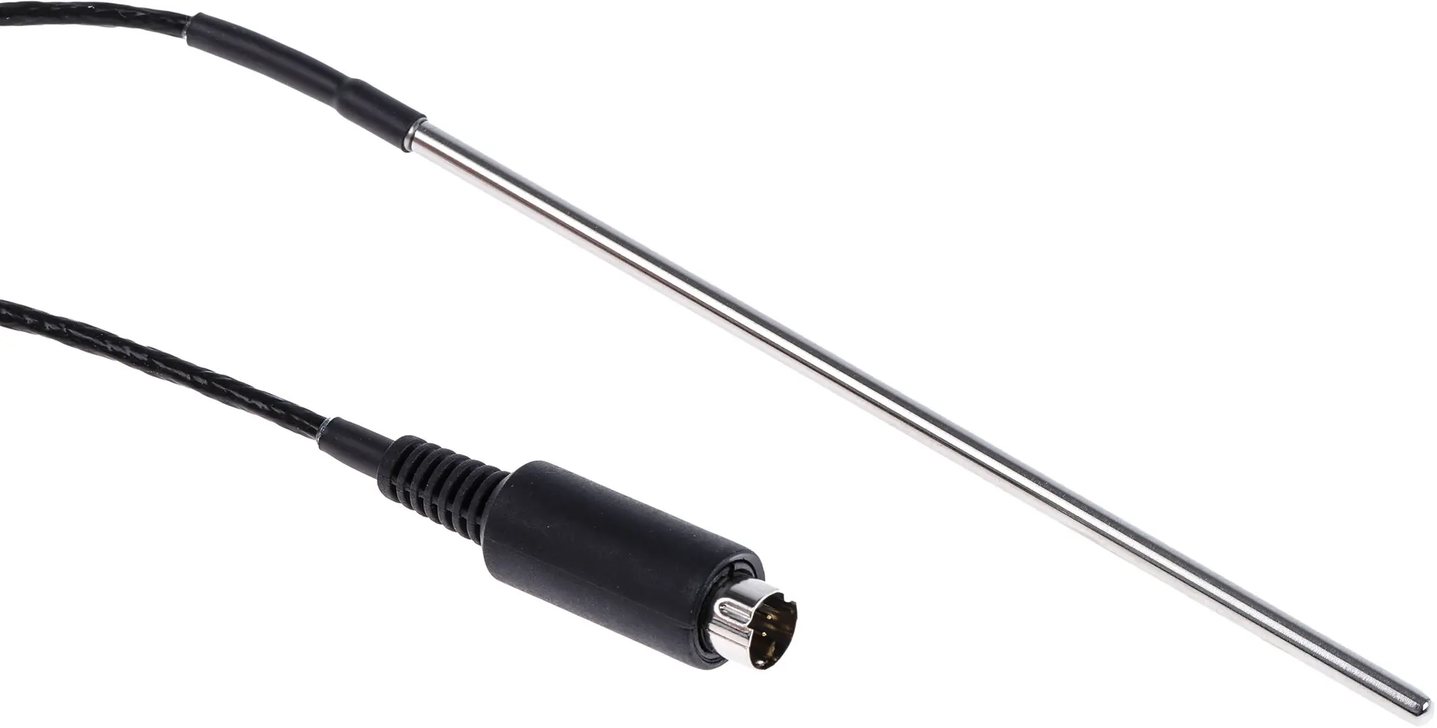 Produktfoto 1 von Pico Technology Temperatursensor, Pt100 x 150 mm Eintauchen, Ø 4 mm, max.Temp 250 °C