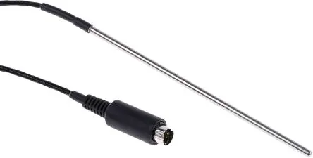 Produktfoto 1 von Pico Technology Temperatursensor, Pt100 x 150 mm Eintauchen, Ø 4 mm, max.Temp 250 °C