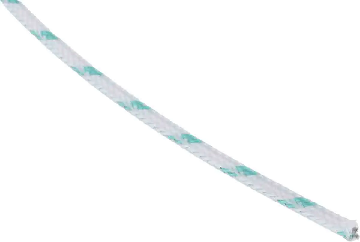 Produktfoto 1 von RS PRO Ungeschirmt Fiberglas-isoliert Thermoelementleitung für Thermoelement Typ K, L. 20m, max. +800°C