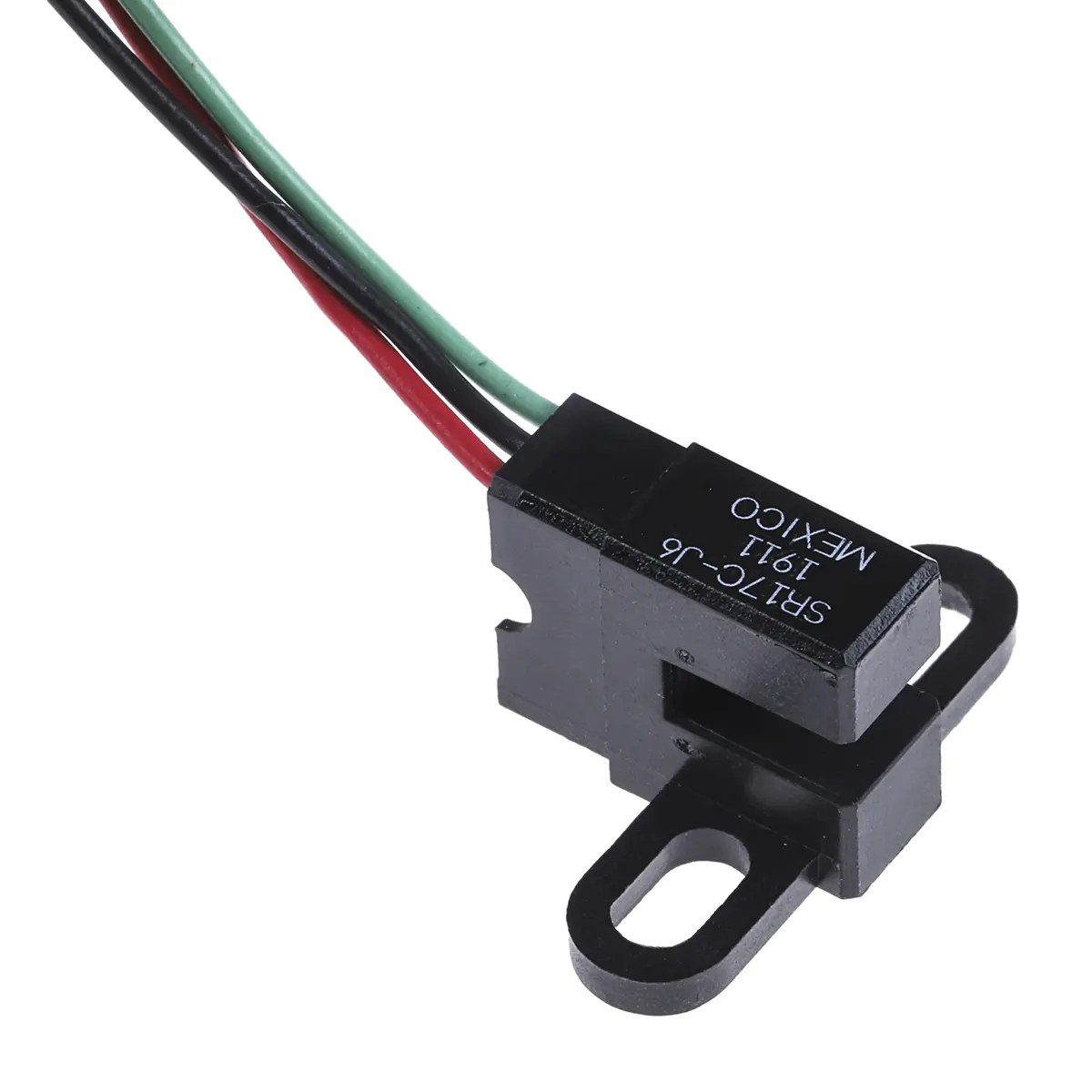 Produktfoto 1 von Honeywell Hall-Effekt-Sensor Seitlich Digital, 20 mA 30 V Festwert 30 V