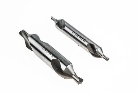 Produktfoto 1 von RS PRO HSS Drehung Satz 1.5 in → 2.5 in, 5-teilig für Mehrmaterial