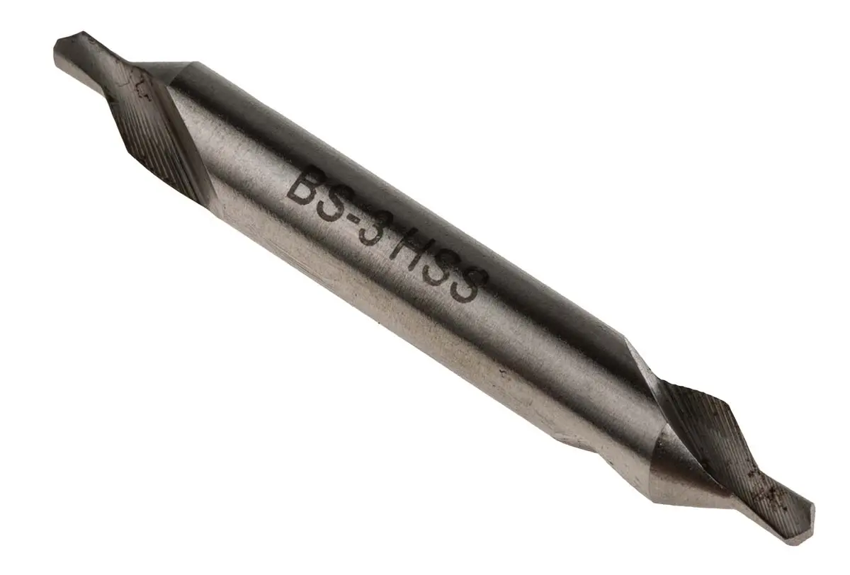 RS PRO HSS Zentrierbohrer 2.4mm x 50 mm