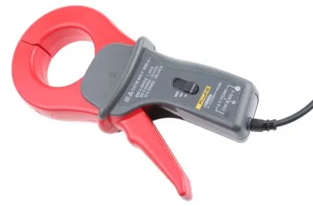 Produktfoto 1 von Fluke Strommesszange Netzqualitätsanalysator-Sonde für Serie 41B