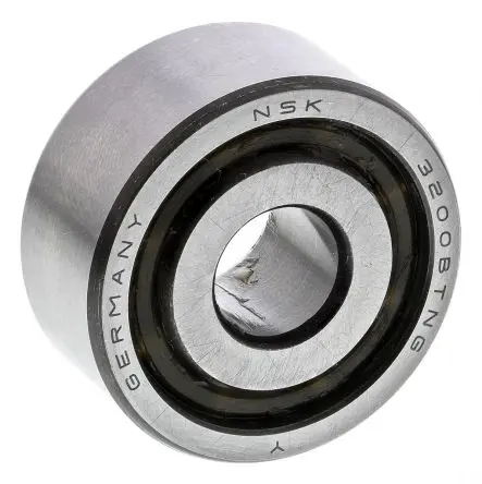 NSK Kugellager 2-reihig glatt, Innen-Ø 10 mm / Außen-Ø 30 mm Außen-ø , Breite 14 mm