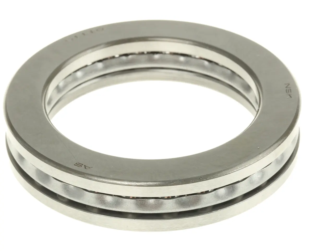 Produktfoto 1 von NSK Kugellager 1-reihig glatt, Innen-Ø 50 mm / Außen-Ø 70 mm Außen-ø , Breite 14 mm