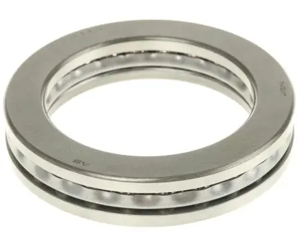 Produktfoto 1 von NSK Kugellager 1-reihig glatt, Innen-Ø 50 mm / Außen-Ø 70 mm Außen-ø , Breite 14 mm