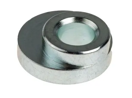 Produktfoto 1 von Baumer Exzentrische Befestigung 58 mm für G0356, GA211, GA240, GA241, GBA2W, GBAMW, GBMMW, GBP5W, GI356, GI357, GM400,