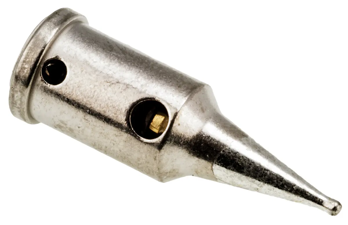 Produktfoto 1 von Portasol Lötspitze 1 mm konisch für Gaslötkolben Pro Piezo