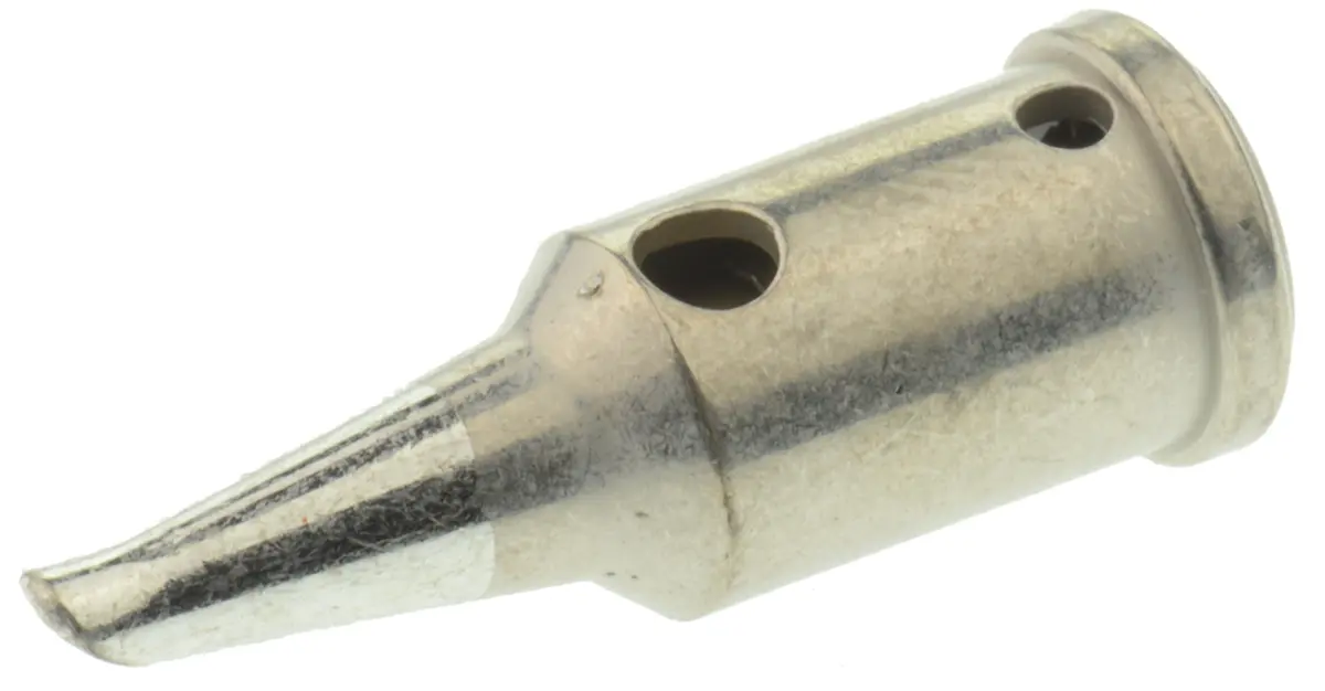 Produktfoto 1 von Portasol Lötspitze 2.4 mm konisch für Gaslötkolben Pro Piezo