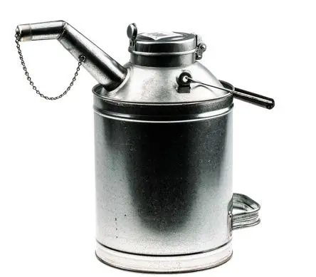 Produktfoto 1 von RS PRO Edelstahl Spender 5L