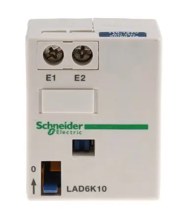 Produktfoto 1 von Schneider Electric TeSyS D Schütz-Verklinkblock Verklinkungsblock für Serie LC1