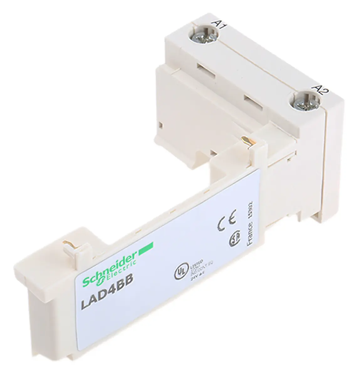Produktfoto 1 von Schneider Electric TeSys Verdrahtungs-Kit für Schütze Verdrahtungssatz für Serie LC1