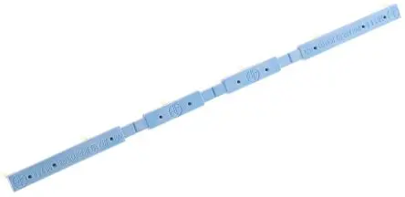 Produktfoto 1 von Finder, 94 Reihe Stromschiene, 250 V 10A, 27 mm Raster