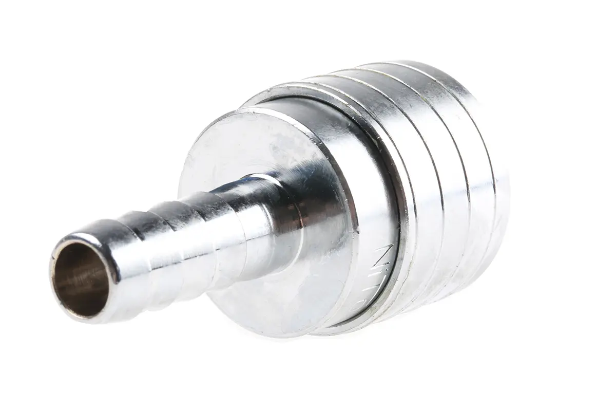 Nito Schlauchanschluss 12.7 mm Messing 25 bar