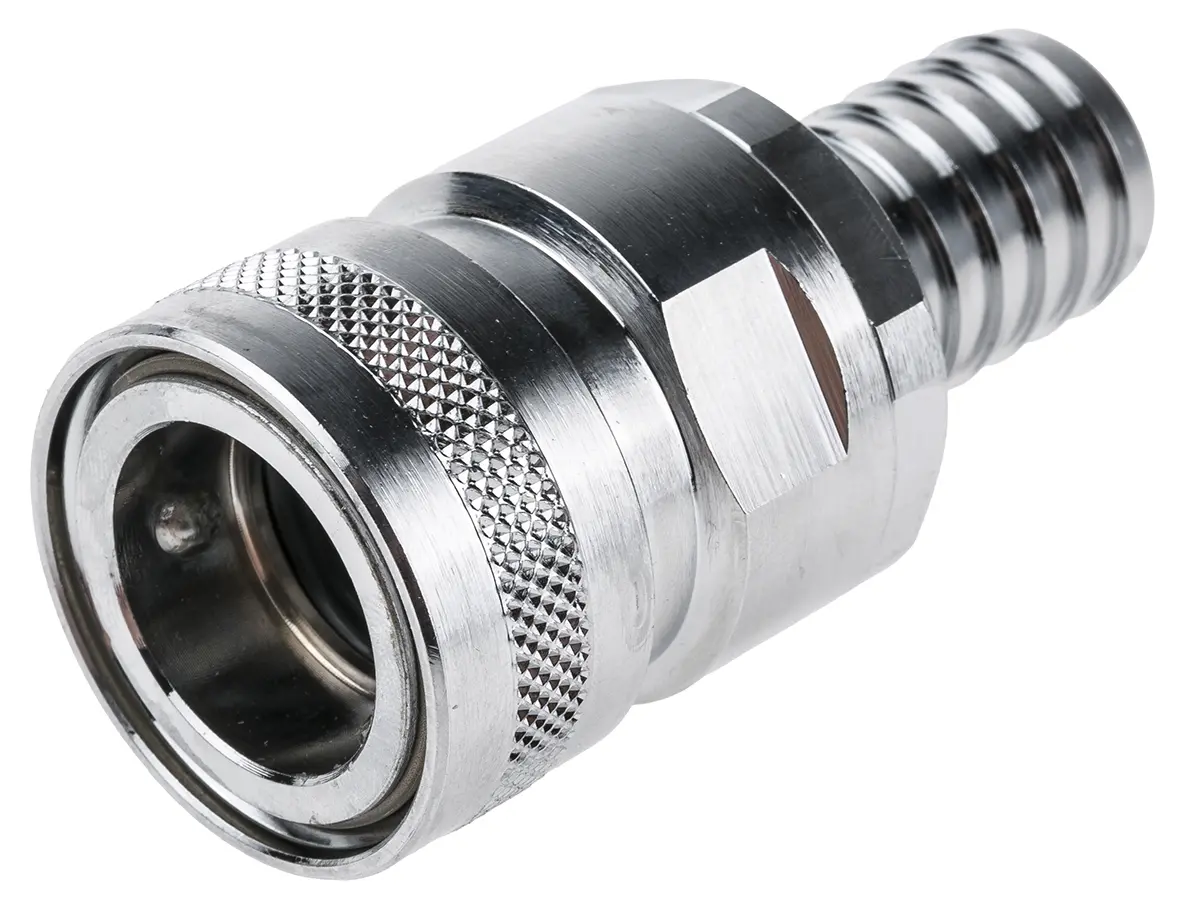 Produktfoto 1 von Nito Schlauchanschluss 19.05 mm Messing 25 bar