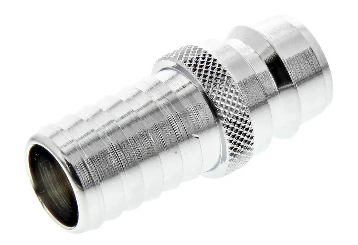 Produktfoto 1 von Nito Schlauchanschluss 19.05 mm Messing 25 bar