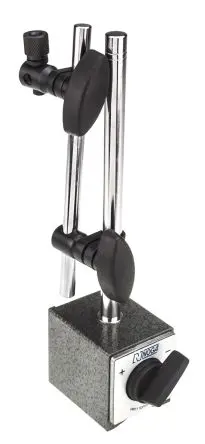 Produktfoto 1 von Noga Aluminium Messuhrständer