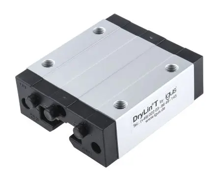 Produktfoto 1 von Igus drylin T Linearführung Schlitten, 103 mm x 90 mm, 14 kN