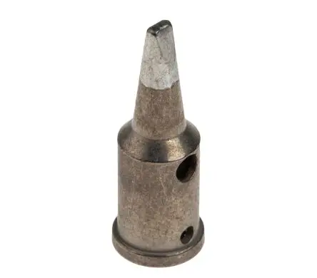 Produktfoto 1 von Ersa Lötspitze 2.4 mm Meißel G 072 für Gaslötkolben INDEPENDENT 75