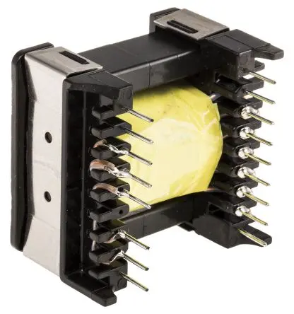 Produktfoto 1 von Myrra SMPS-Transformator 160 W, 265 V ac, 10.5 to 15 V dc, 300 μH 5A