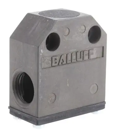 Produktfoto 1 von BALLUFF BES 516 Induktiver Näherungssensor, Kubisch PnP / 130mA 5 mm, IP67 30 V dc