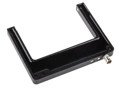Produktfoto 1 von BALLUFF BGL Gabel Optischer Sensor, Durchgangsstrahl, PnP Ausgang, Anschluss