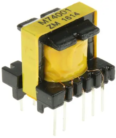 Produktfoto 1 von Myrra SMPS-Transformator 10 W, 2 to 18 V dc, 3900 μH 2A