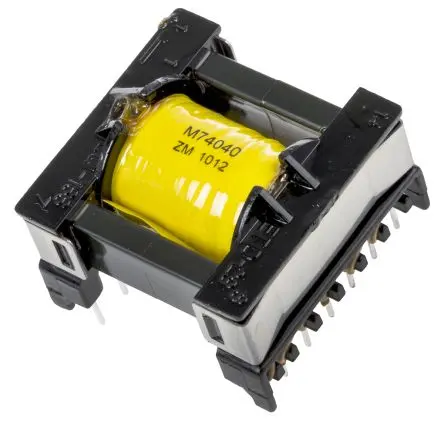 Produktfoto 1 von Myrra SMPS-Transformator 45 W, 265 V ac, 4.5 to 6 V dc, 500 μH 5A