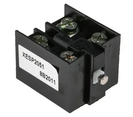 Produktfoto 1 von Telemecanique Sensors OsiSense XC Endschalter-Kontaktblock 1 Wechsler 600V