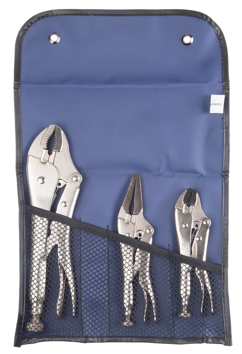 Produktfoto 1 von Irwin Gripzangen Set 3 Stk. 250 mm Gripzange