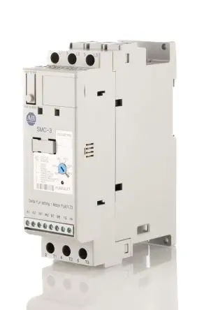 Produktfoto 1 von Allen Bradley SMC-3 Sanftstarter 460V ac 3-phasig 15 kW