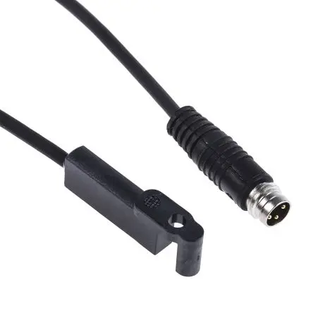 Produktfoto 1 von BALLUFF BMF-Serie M8 x 1 Stecker, 3-polig 10V dc, 30 V dc Magnetfeld-Sensor LED Signalleuchten, IP67
