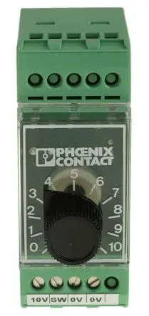 Produktfoto 1 von Phoenix Contact EMG DIN-Hutschiene Signalaufbereitung