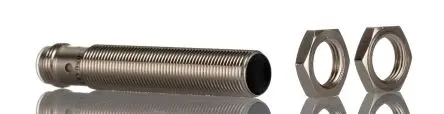 Produktfoto 1 von BALLUFF M12 Induktiver Näherungssensor, Gewinderohr PnP / 200mA 2 mm, IP68 30 V dc