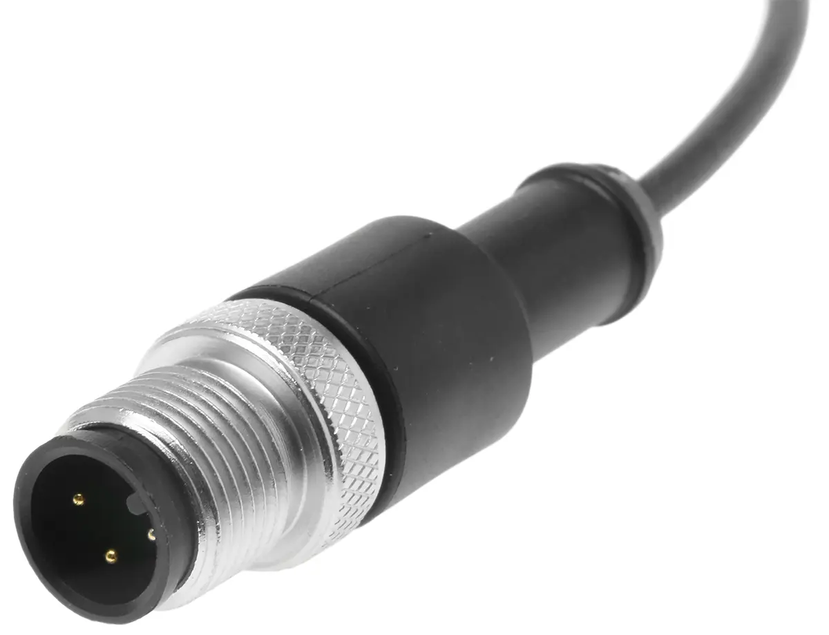 Produktfoto 1 von BALLUFF Hall-Effekt-Sensor PnP 30 V dc, IP40 Zylinderförmig 24 V dc