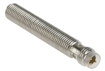 Produktfoto 1 von BALLUFF M8 Induktiver Näherungssensor, Gewinderohr PnP / 200mA 1.5 mm, IP67 250 V ac 30 V dc
