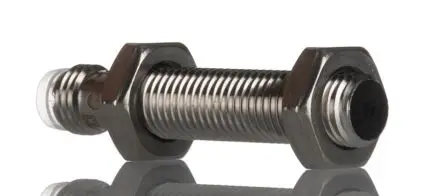 Produktfoto 1 von BALLUFF M8 Induktiver Näherungssensor, Gewinderohr PnP / 200mA 1.5 mm, IP67 30 V dc