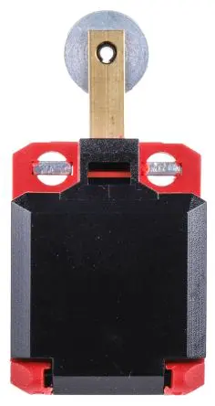 Produktfoto 1 von Bernstein AG C2 Verriegelungsschalter, Rollen 1 Schließer/1 Öffner, IP20, GFK 250V ac 10A
