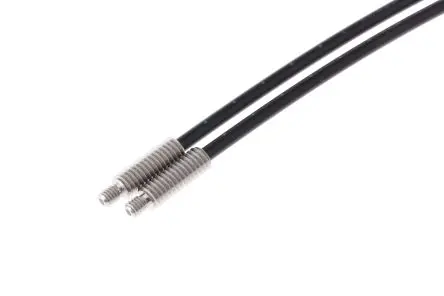 Produktfoto 1 von Baumer Kunststoff LWL-Sensor Kabel 5ms