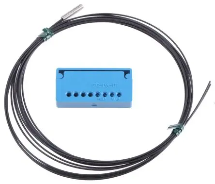 Produktfoto 1 von Baumer Kunststoff LWL-Sensor Long Distance Kabel 5ms