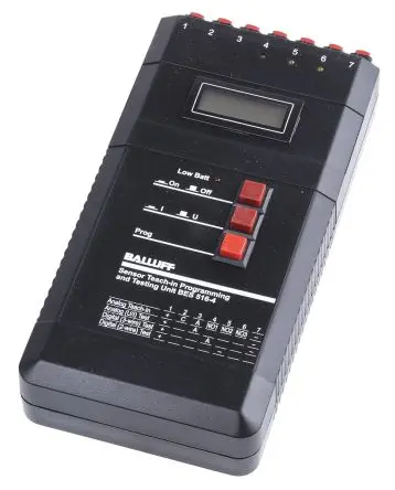 BALLUFF Programmierer für Serie BES