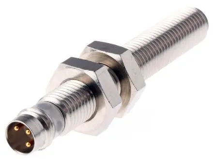 BALLUFF M8 Induktiver Näherungssensor, Gewinderohr NPN / 200mA 4 mm, IP67 30 V dc