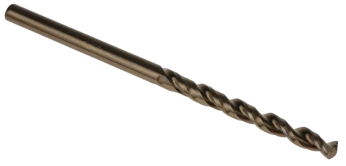 Produktfoto 1 von DeWALT HSS 2 mm x 61 mm, 1 Stück