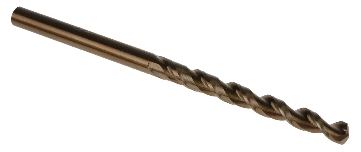 Produktfoto 1 von DeWALT HSS 4 mm x 75 mm, 1 Stück